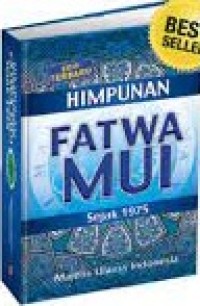 Himpunan Fatwa MUI