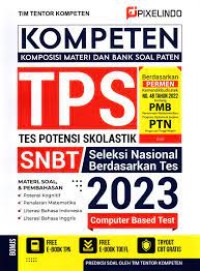 Kompeten TPS SNBT 2023