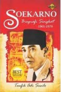 Image of Soekarno Biografi Singkat 1901 - 1970