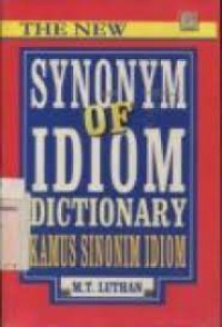 Kamus : The New Synonym Of Idiom Dictionary