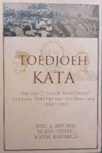 Toedjoeh Kata