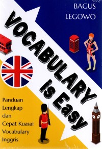 Vocabulary Is Easy