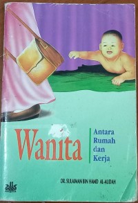 Wanita : Antara Rumah Dan Kerja